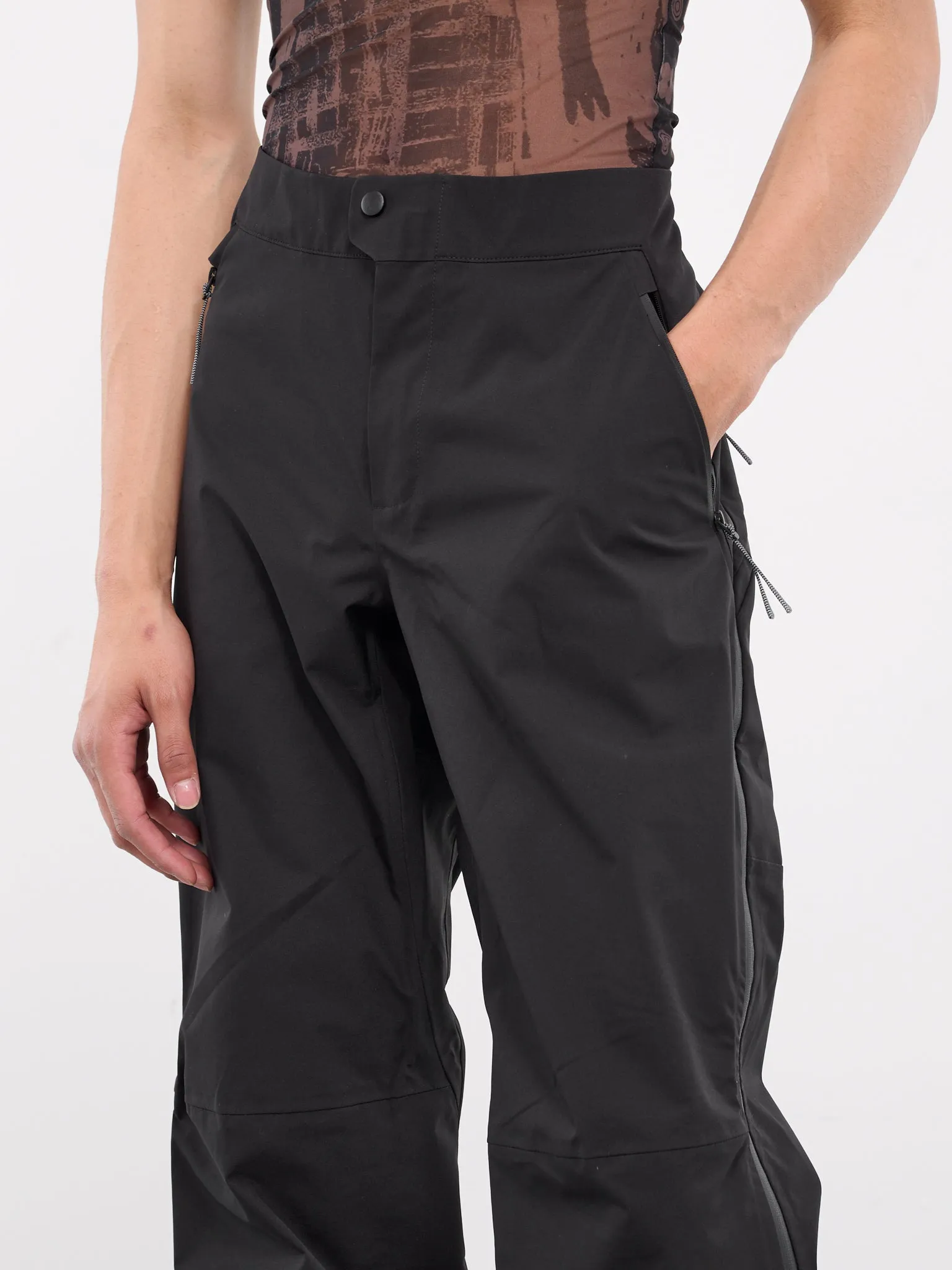 3L Trousers (RBMW075FA57-BLACK)