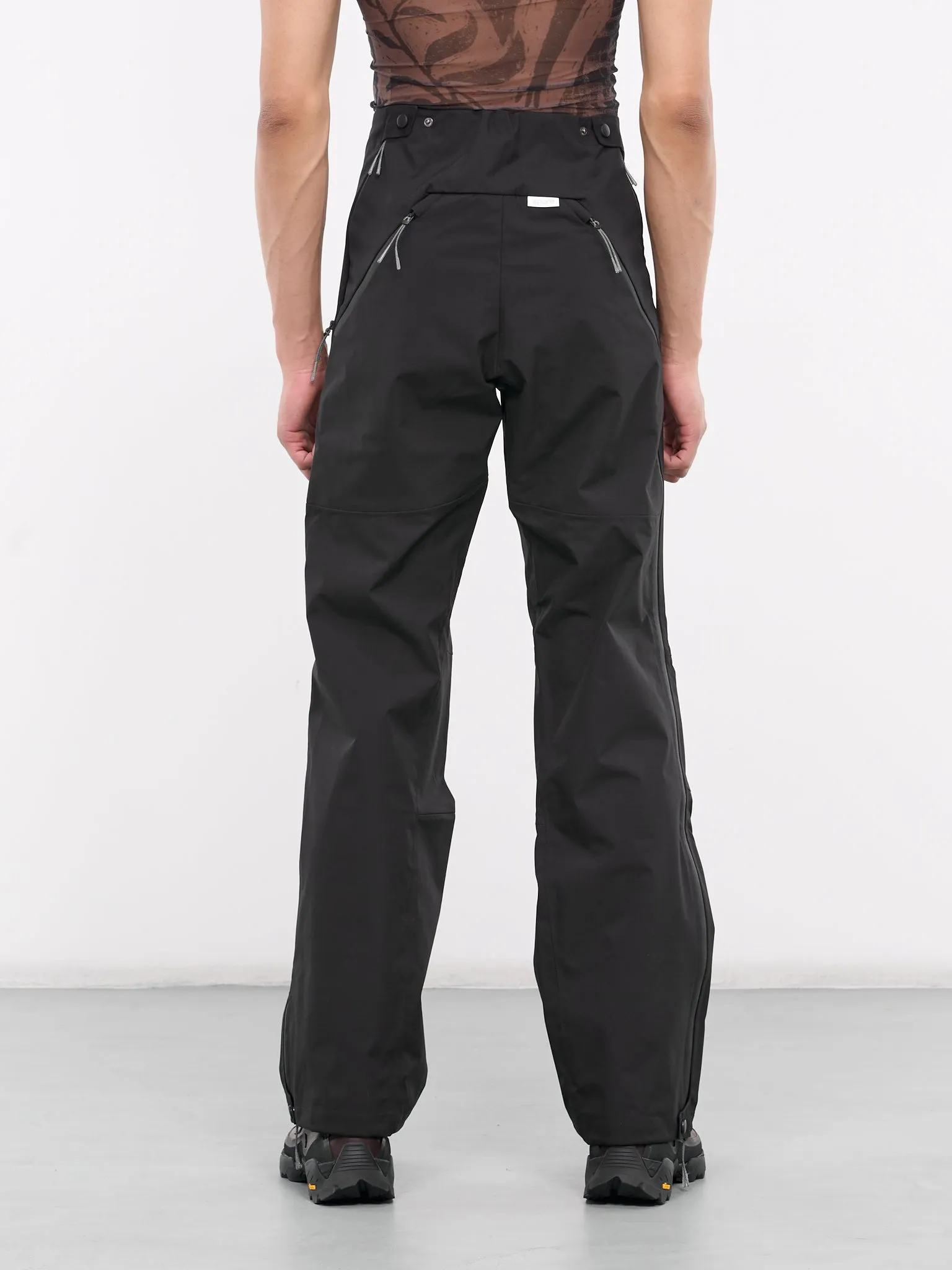 3L Trousers (RBMW075FA57-BLACK)