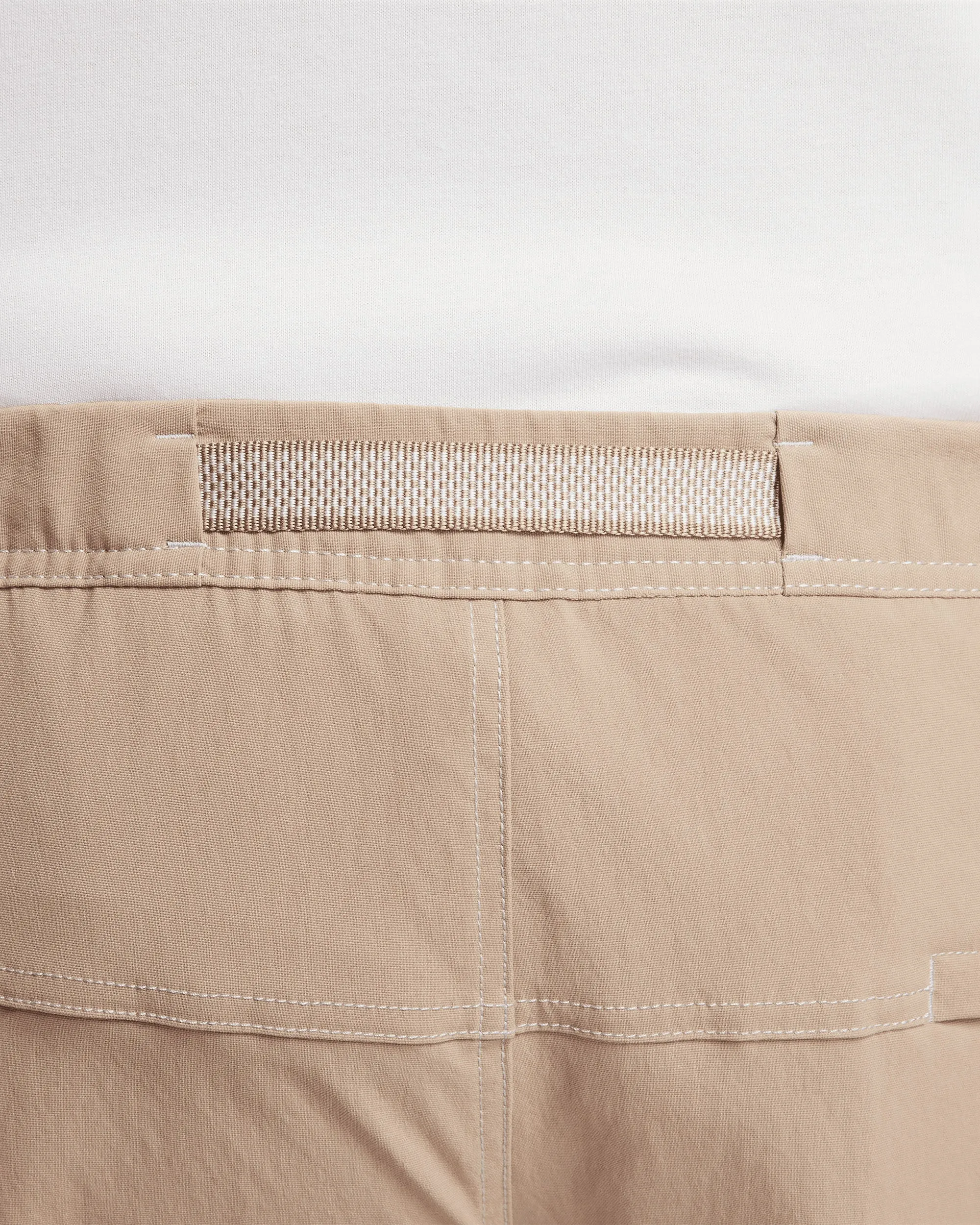 ACG Smith Cargo Pants - Khaki / Light Iron Ore / White