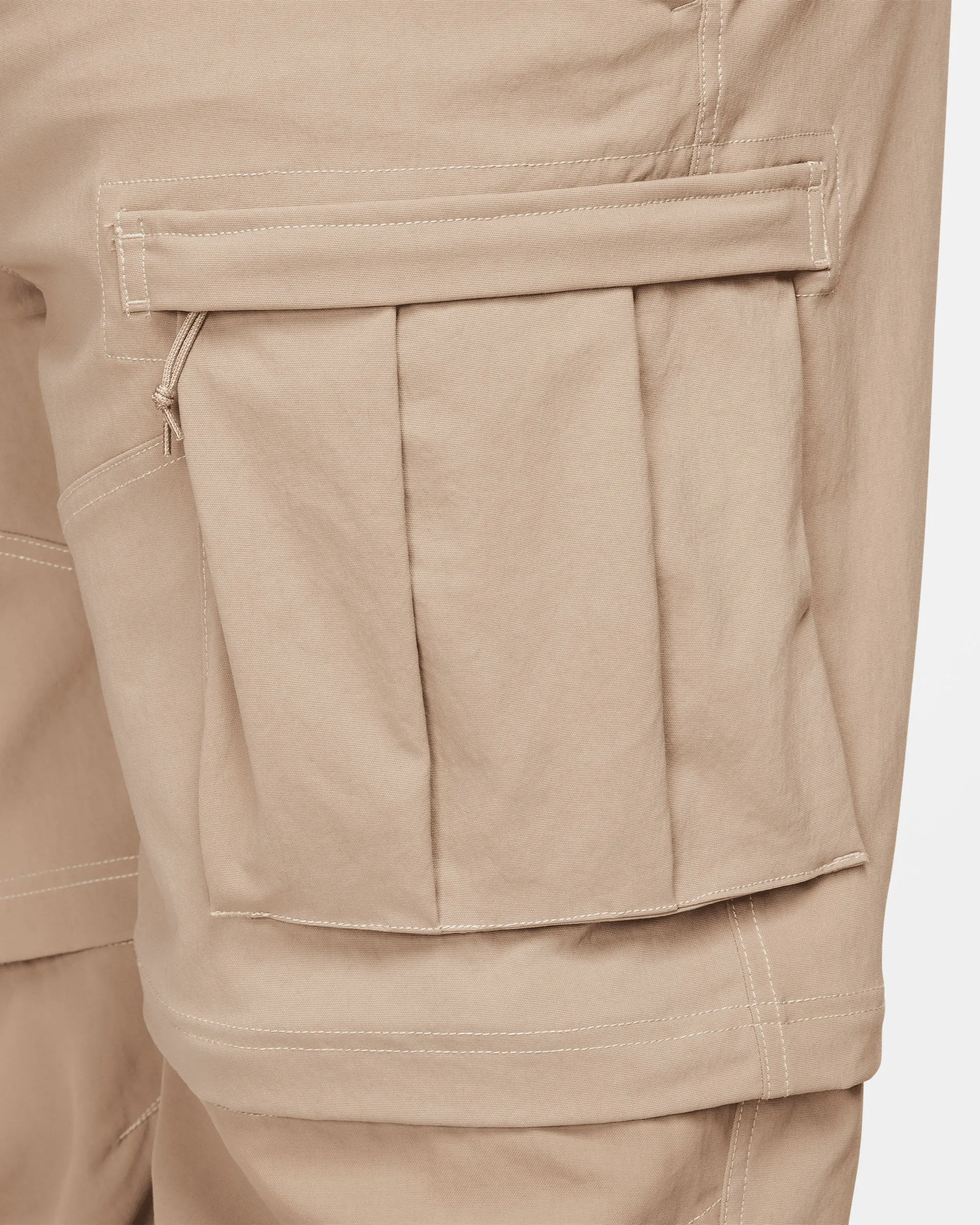 ACG Smith Cargo Pants - Khaki / Light Iron Ore / White