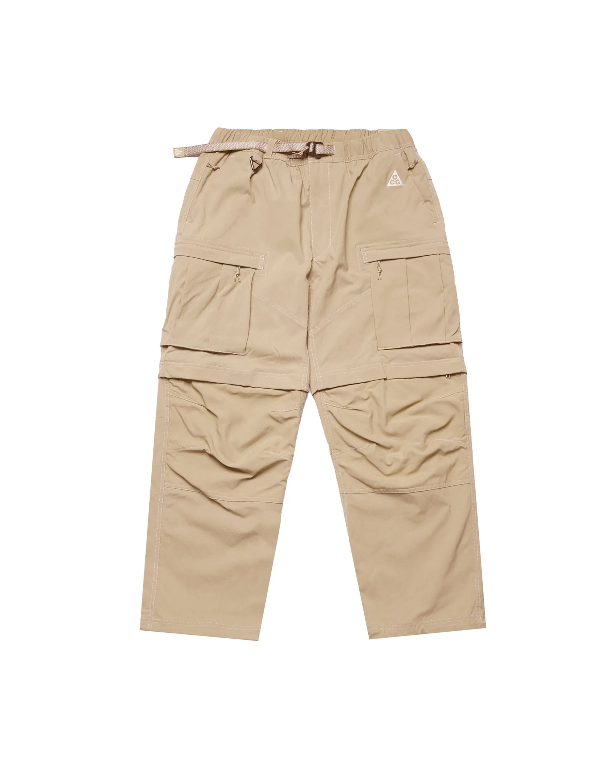 ACG Smith Cargo Pants - Khaki / Light Iron Ore / White