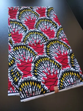 African Ankara Fabric