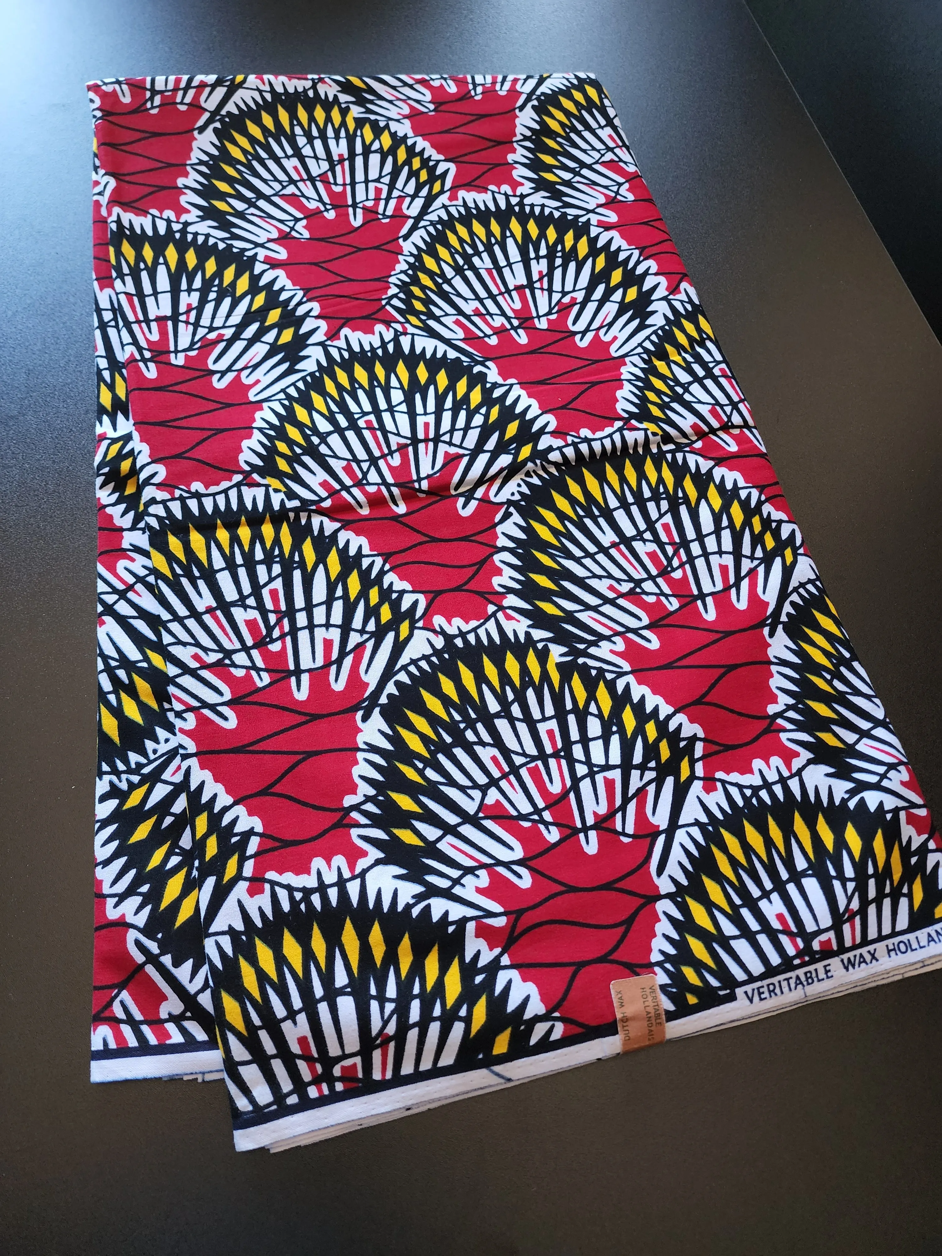 African Ankara Fabric