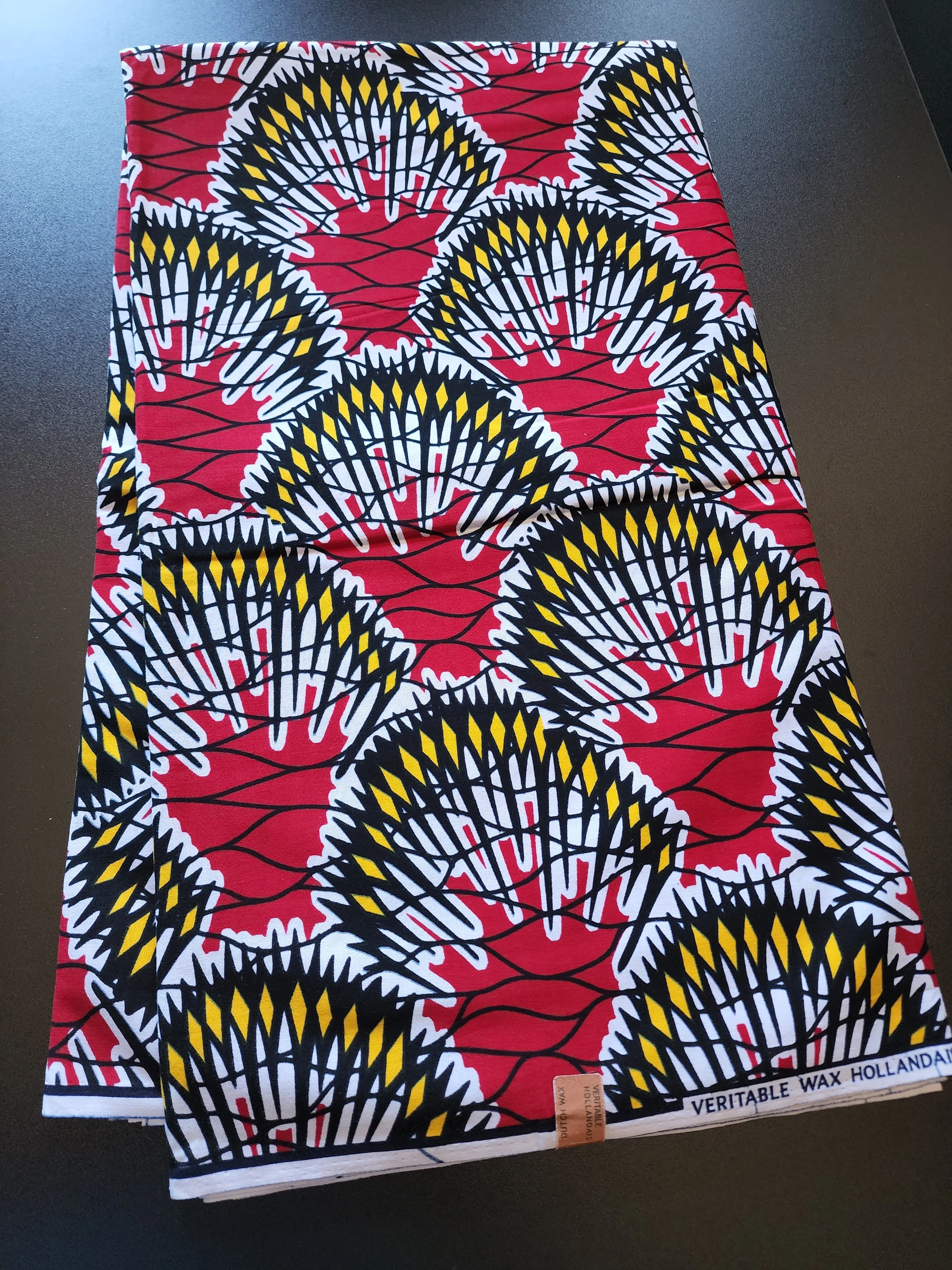 African Ankara Fabric