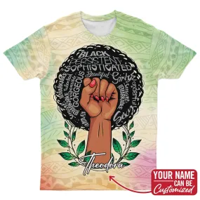 Afro Fist T-Shirt