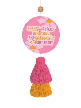 Air Freshener | Fire in Her Soul - Set of 2