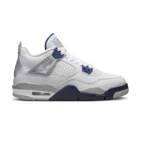 Air Jordan 4 Retro Midnight Navy (GS)