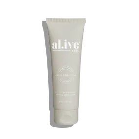 Al.ive Body Moisturising Hand Cream - Sea Cotton & Coconut