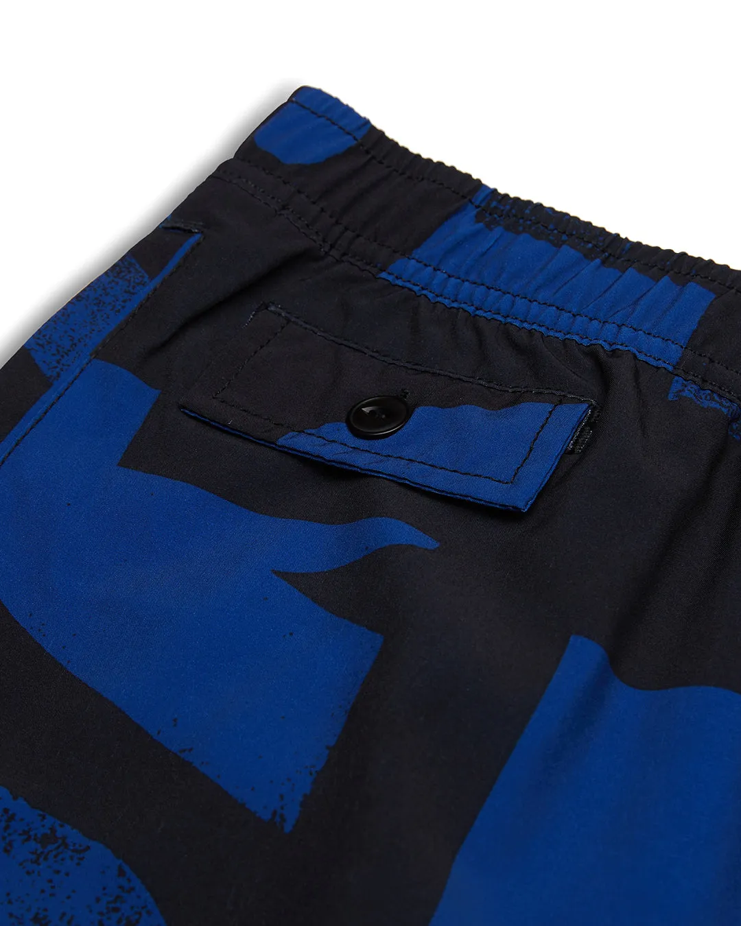 Arithmetic Boardshort - Blue