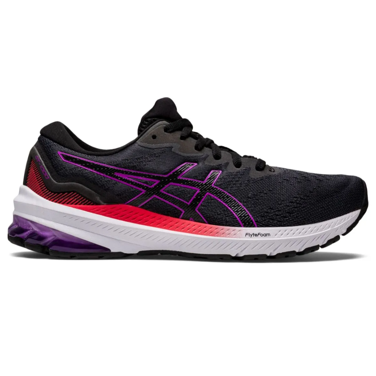 Asics GT 1000 11 Women Black Orchid   '  