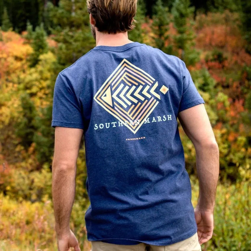 Aztec Catch Tee