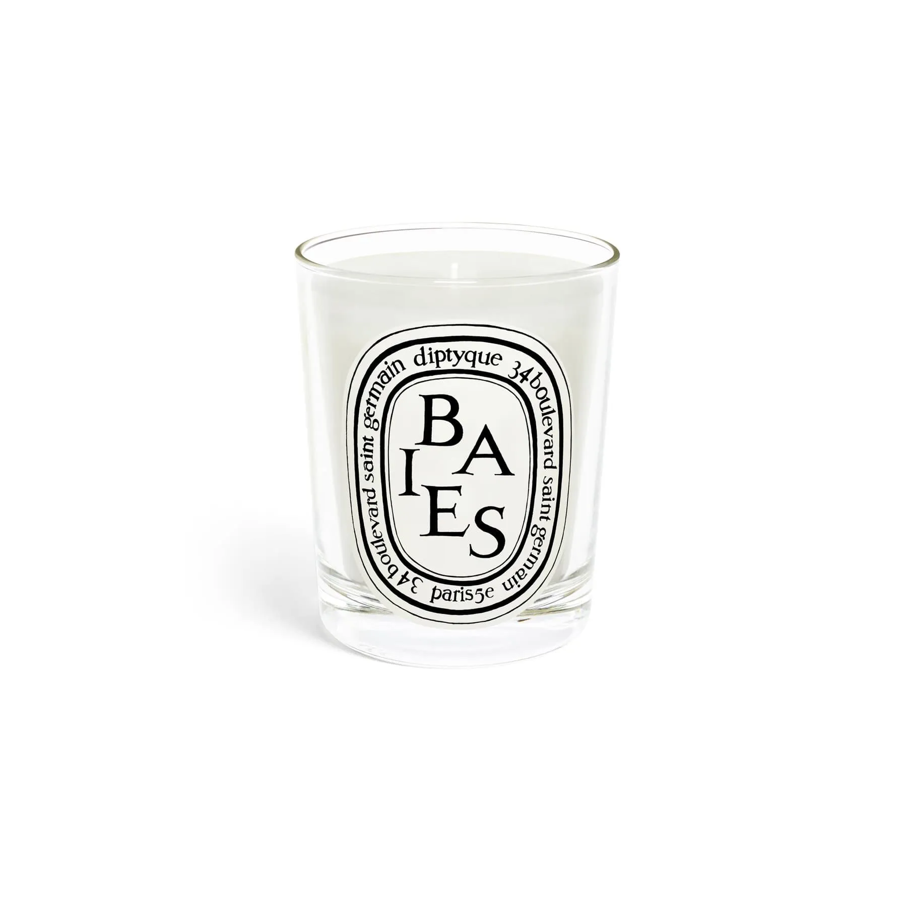 Baies Diptyque Vela perfumada