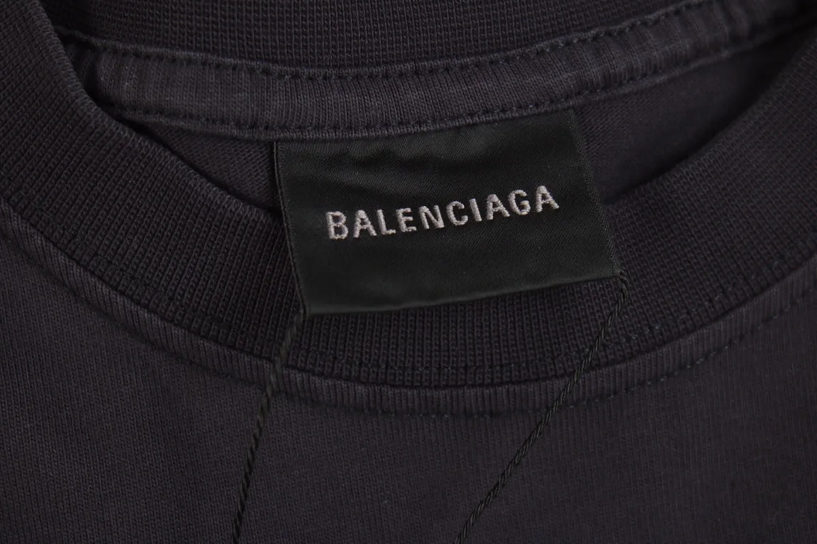 Balenciaga T-Shirt with XXXL Logo