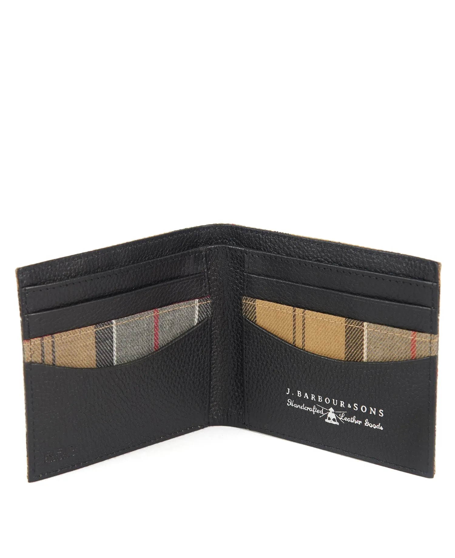 Barbour Mens 'Tartan' Wallet