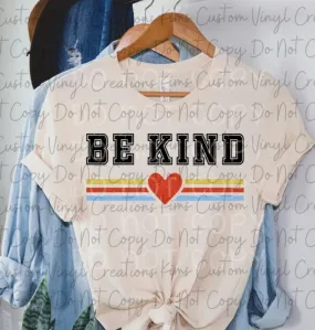 Be Kind