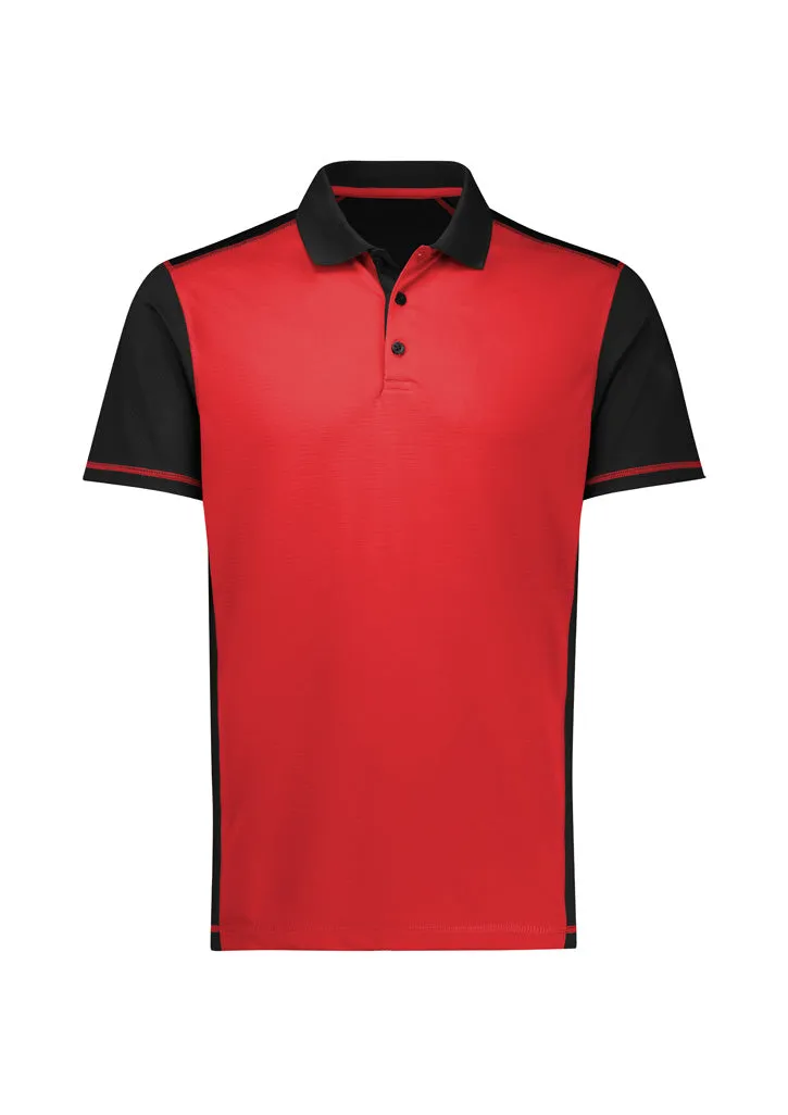 Biz Collection Mens Dart Short Sleeve Polo (P419MS)