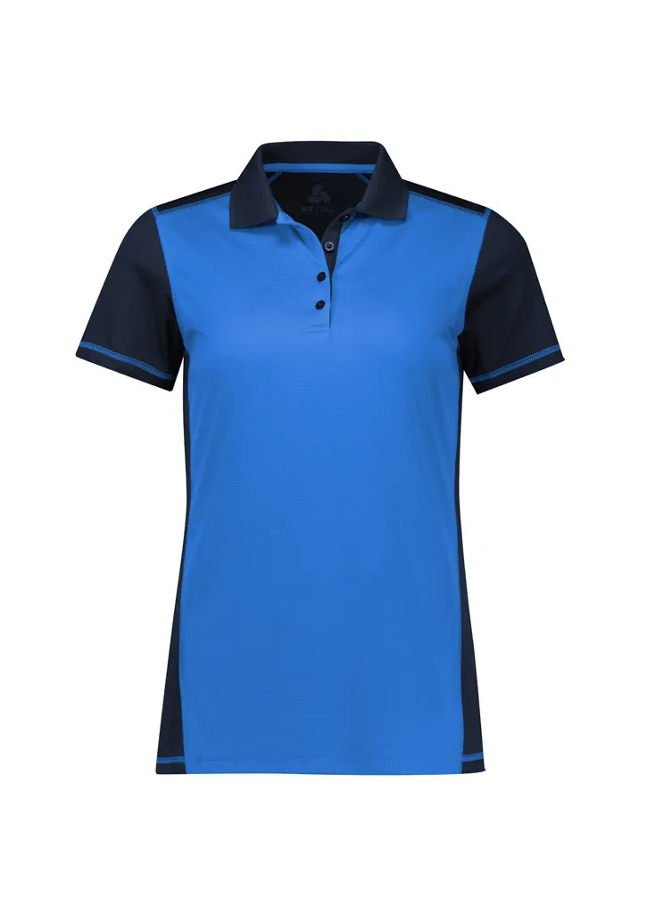 Biz Collection Mens Dart Short Sleeve Polo (P419MS)