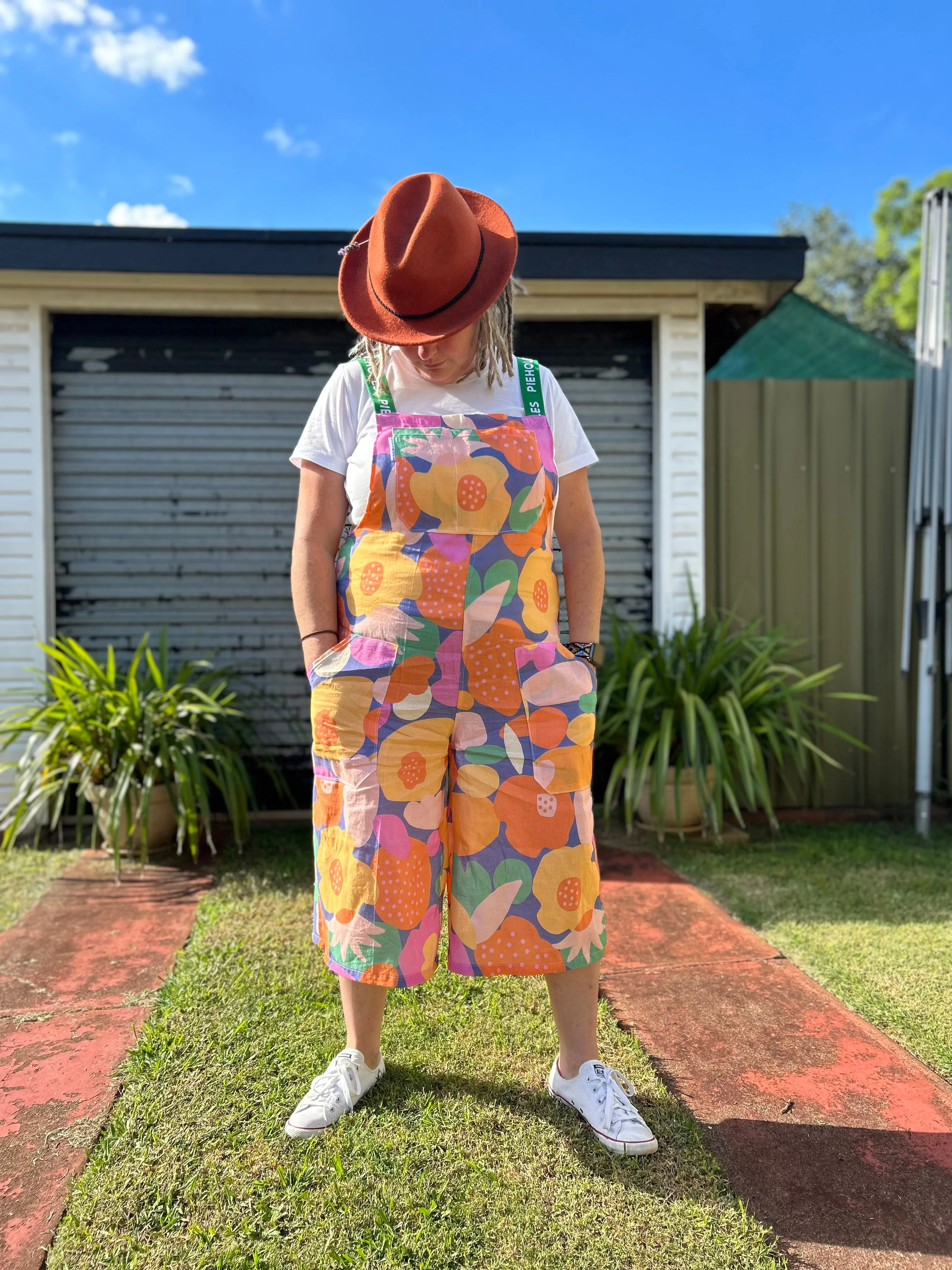 Blossom Picnic Pants