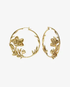 Botany Earrings by Jentonic x Ask & Embla