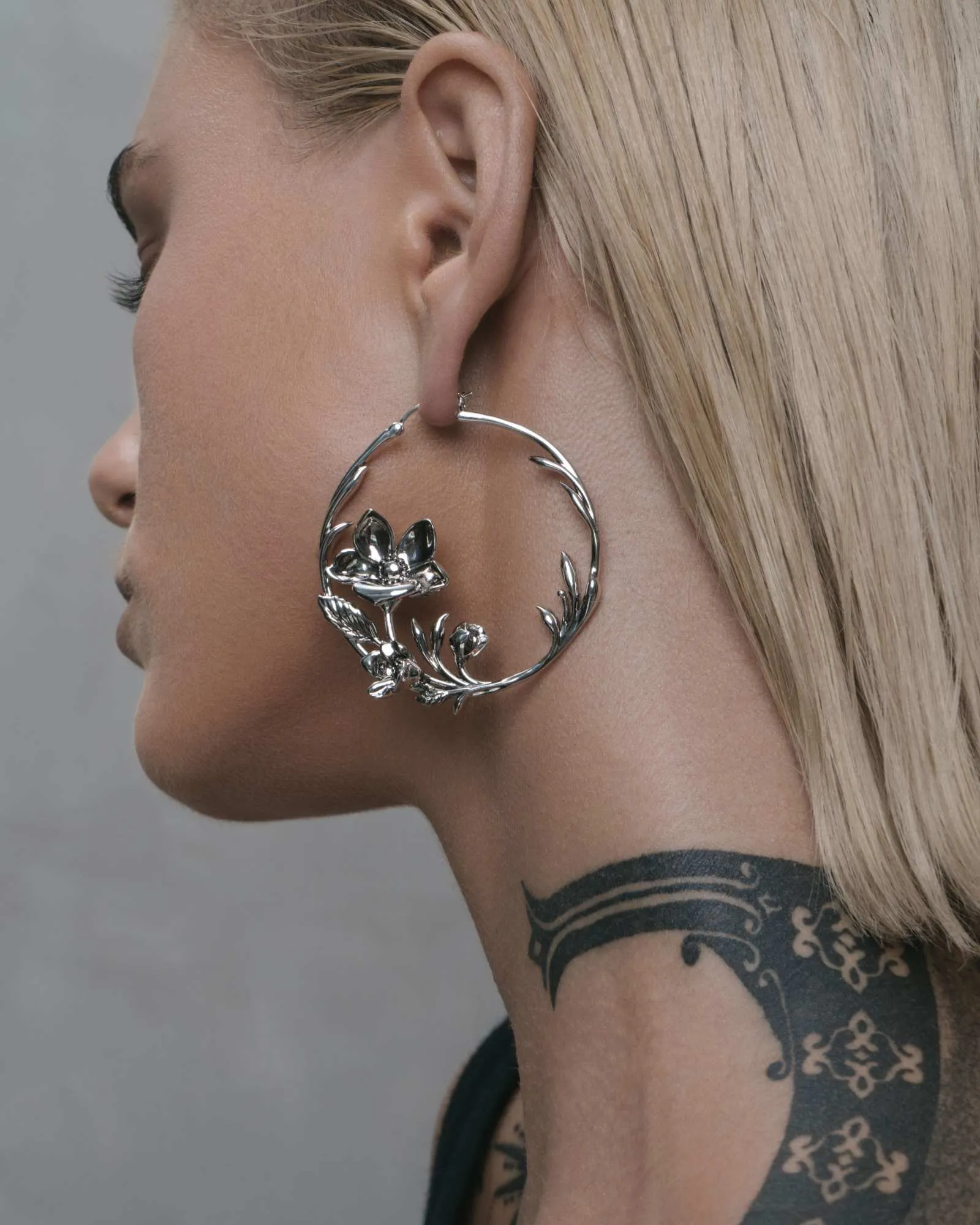 Botany Earrings by Jentonic x Ask & Embla