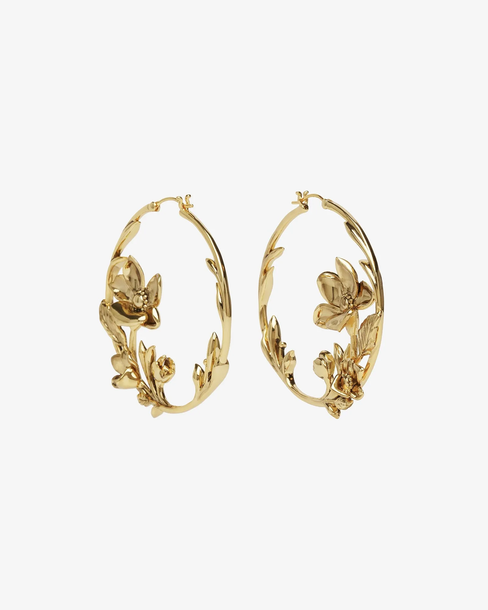 Botany Earrings by Jentonic x Ask & Embla