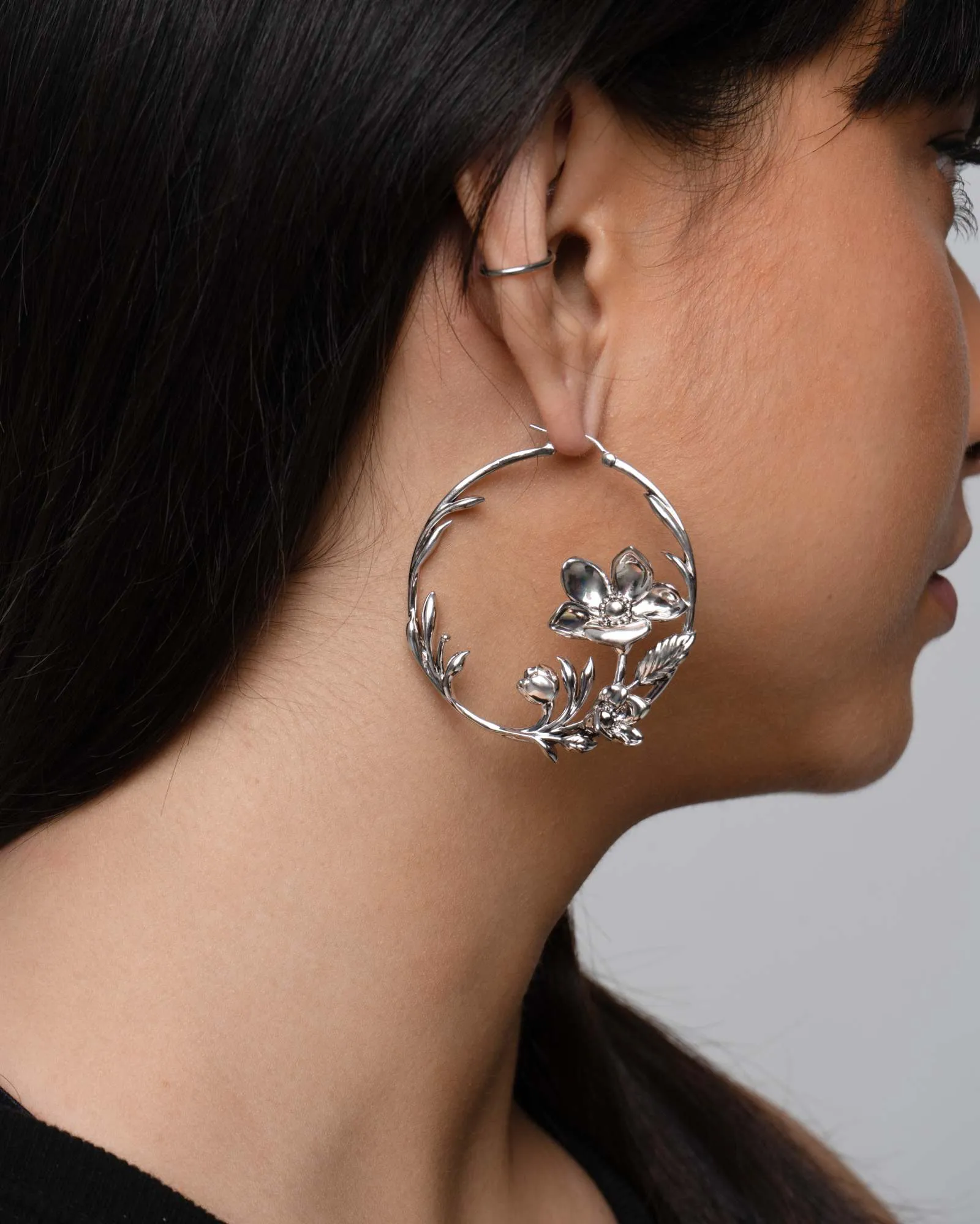 Botany Earrings by Jentonic x Ask & Embla