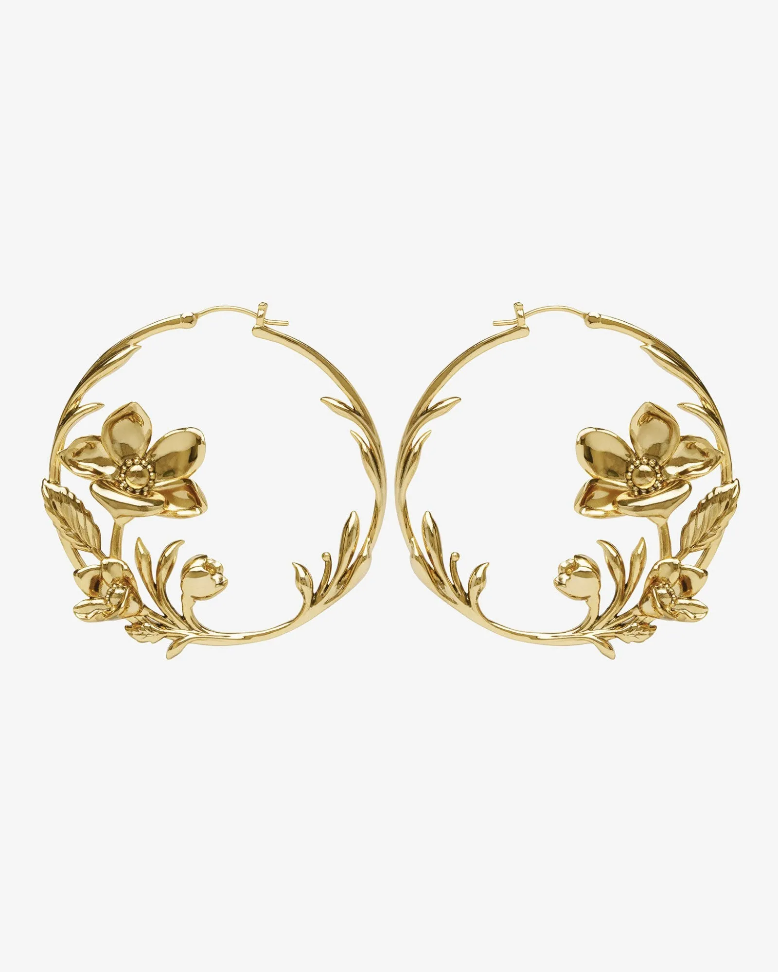 Botany Earrings by Jentonic x Ask & Embla