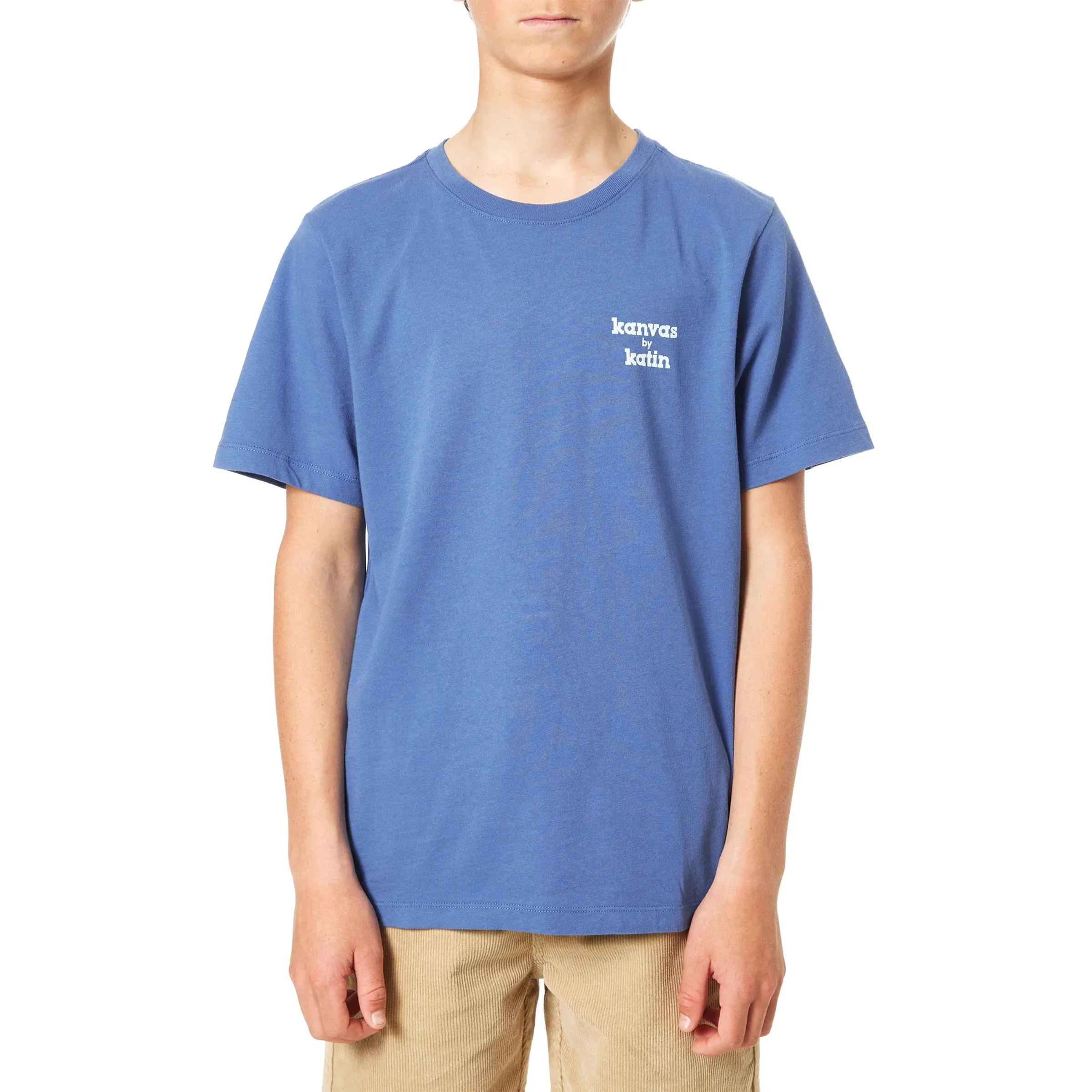 Boy's (8-16) K-Man S/S T-Shirt