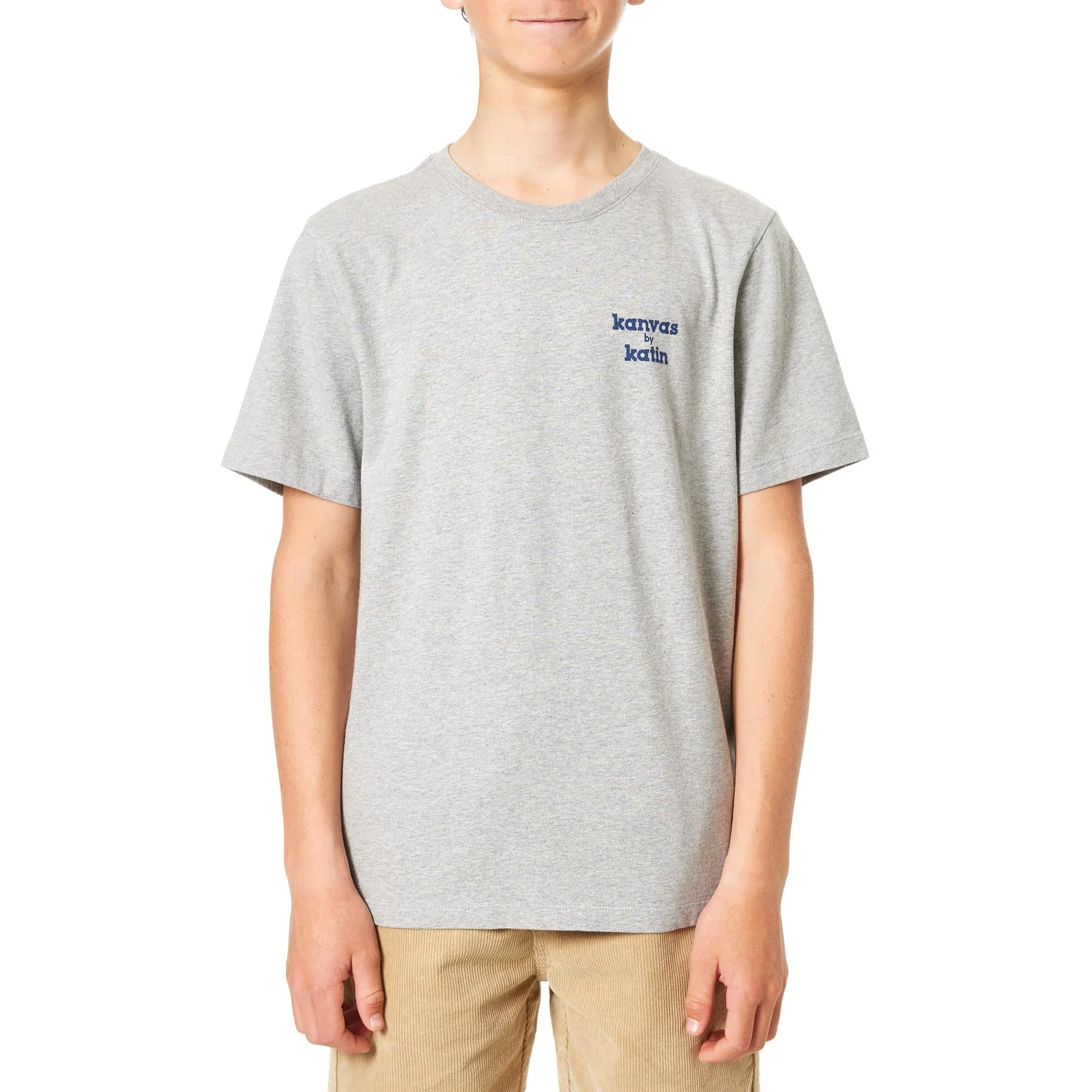 Boy's (8-16) K-Man S/S T-Shirt