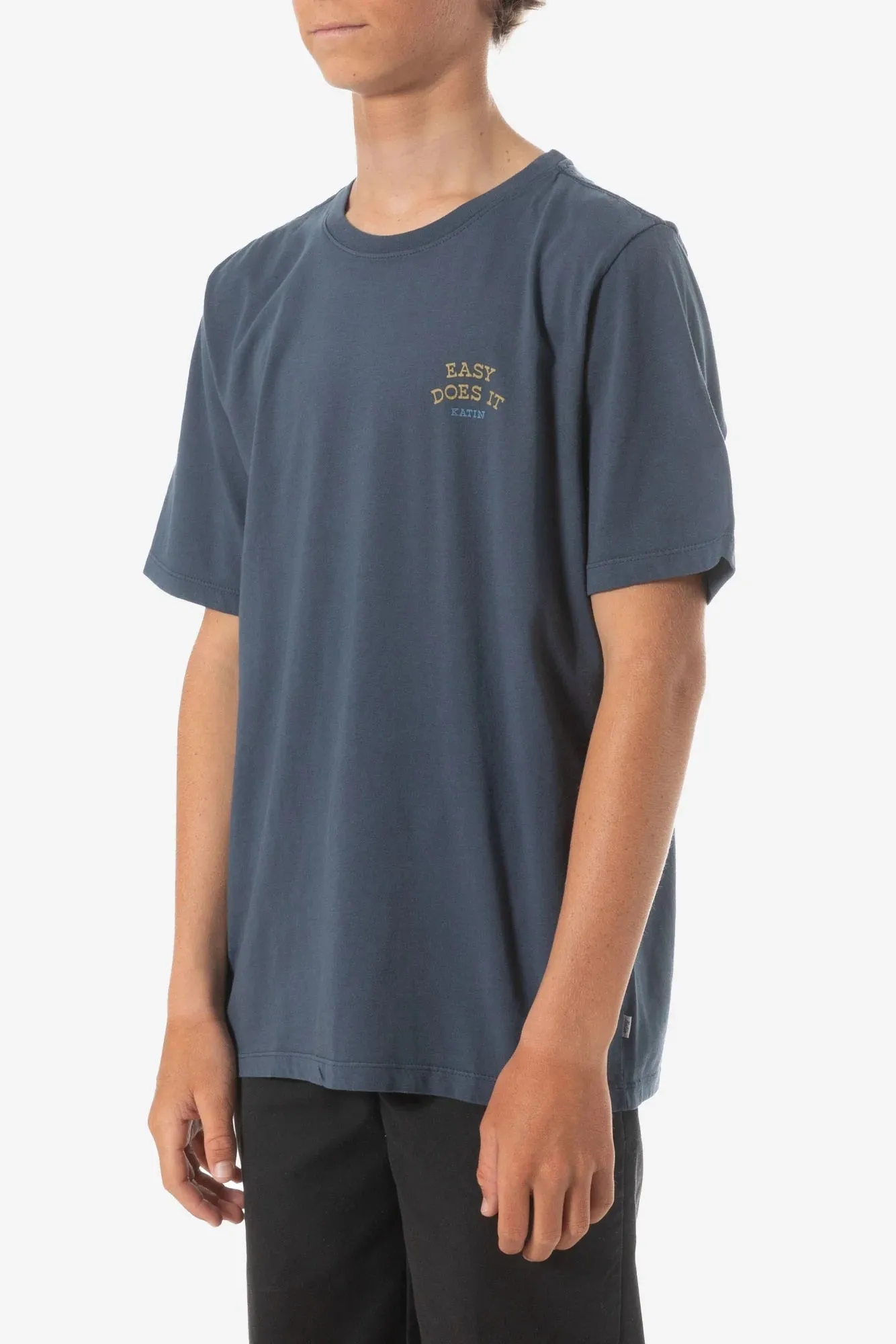 Boys (8-16) Relax S/S Tee