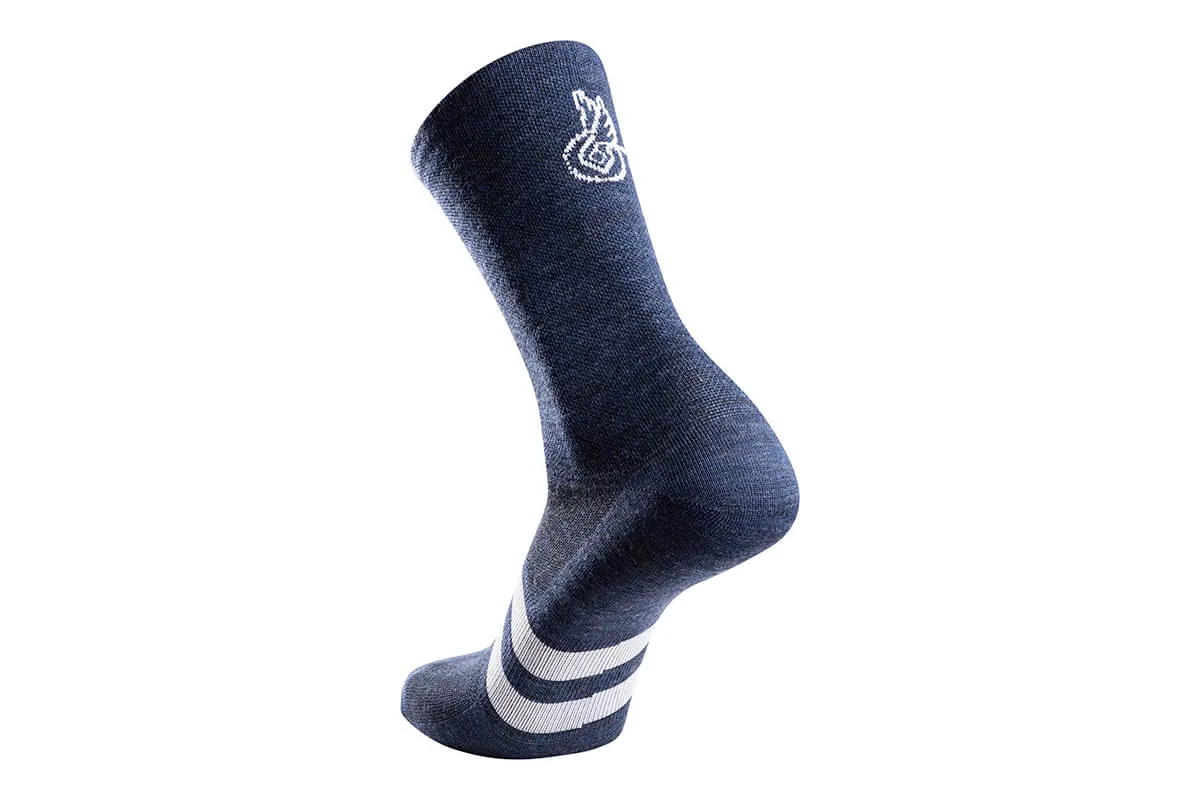 Campagnolo Croce d’Aune Striped Socks