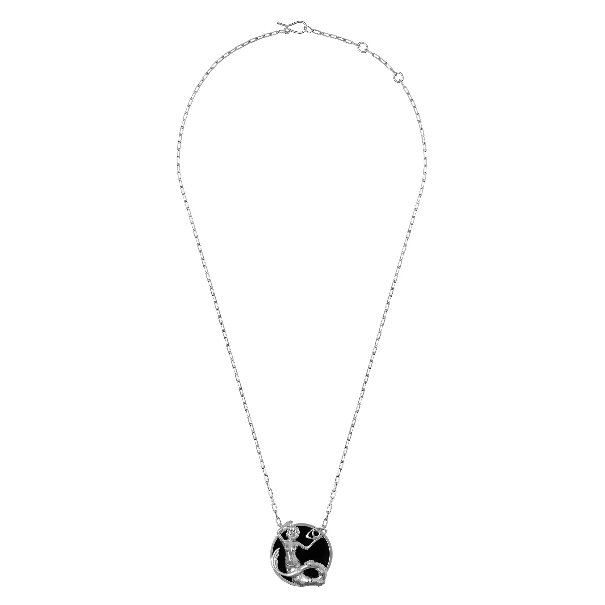 Capricorn Necklace