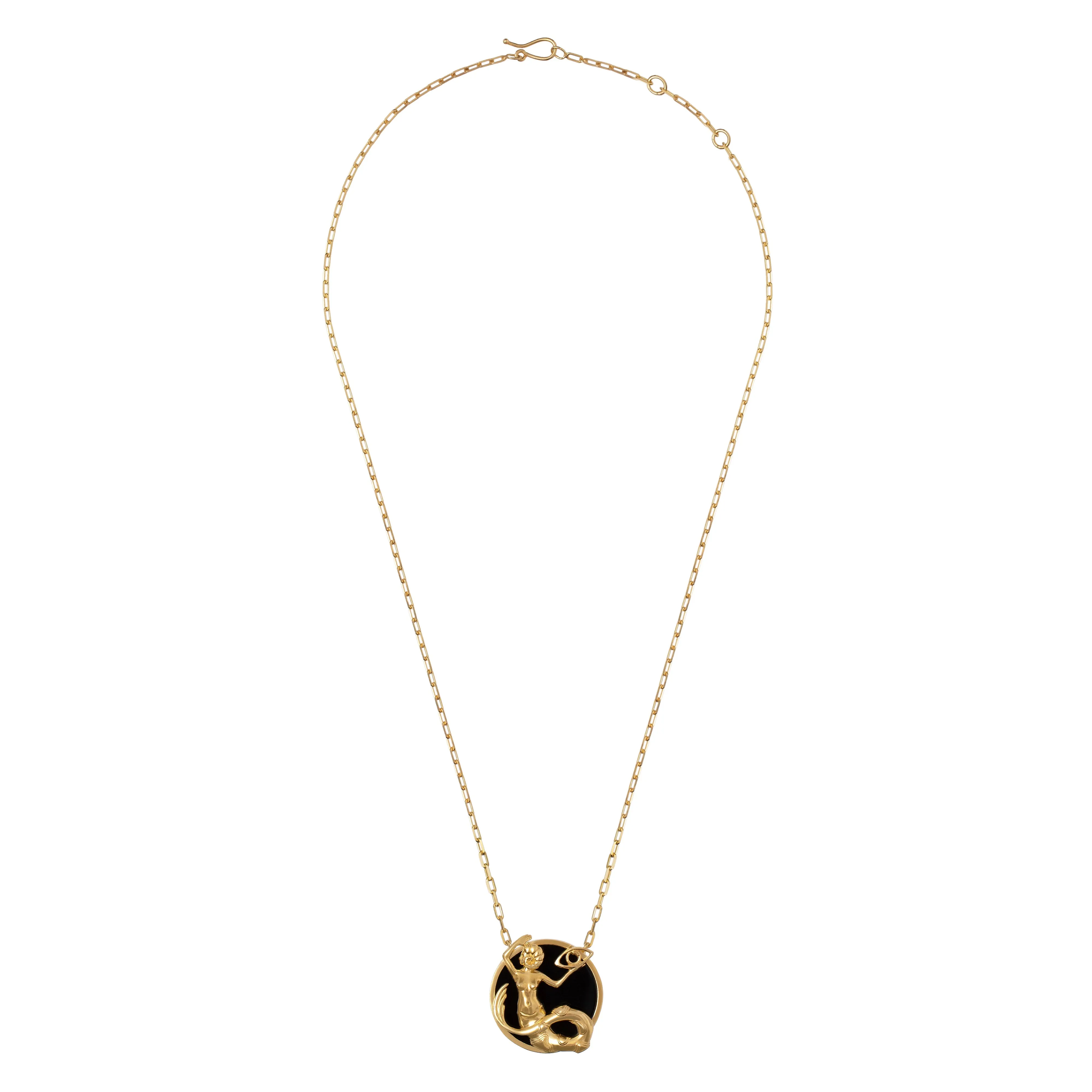 Capricorn Necklace