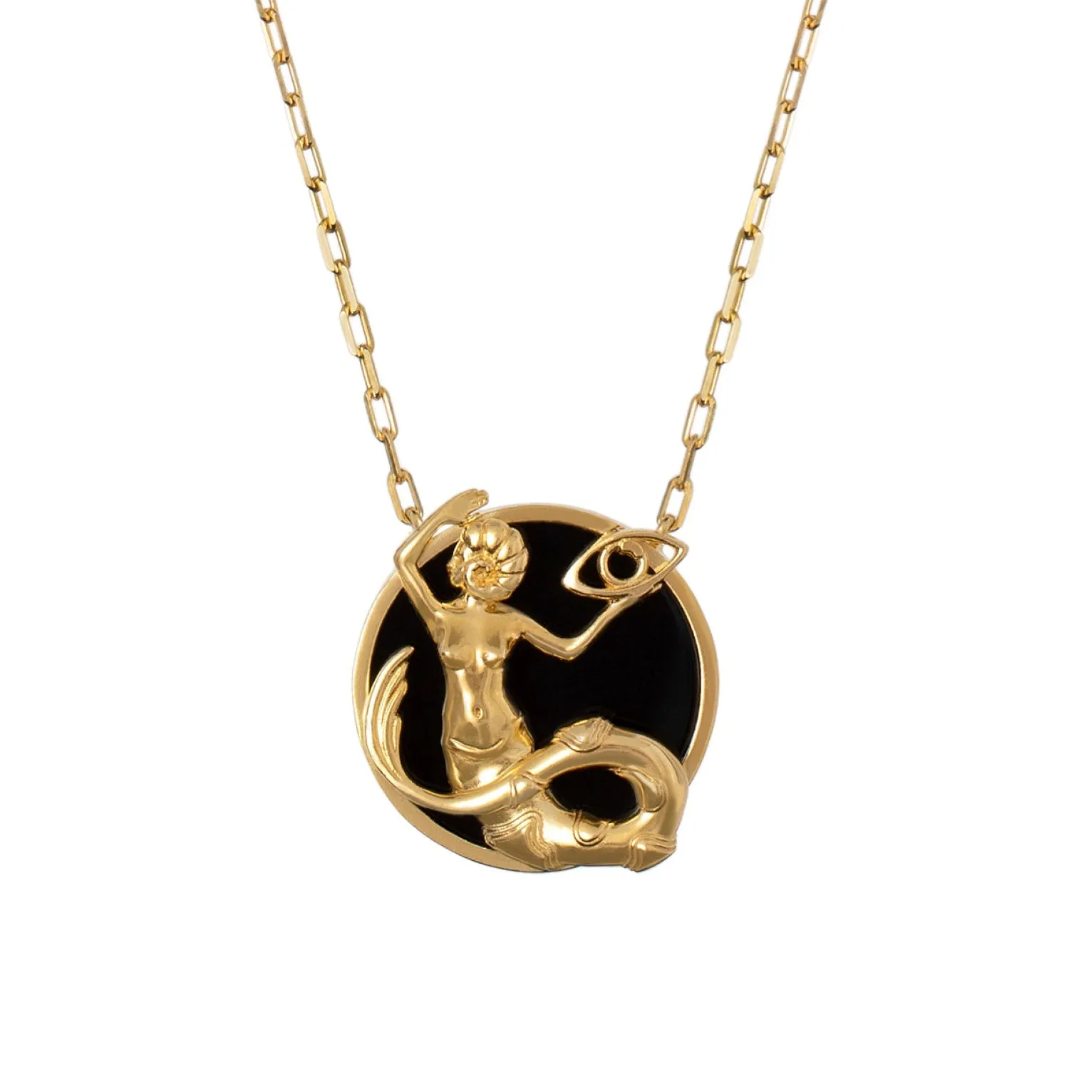 Capricorn Necklace