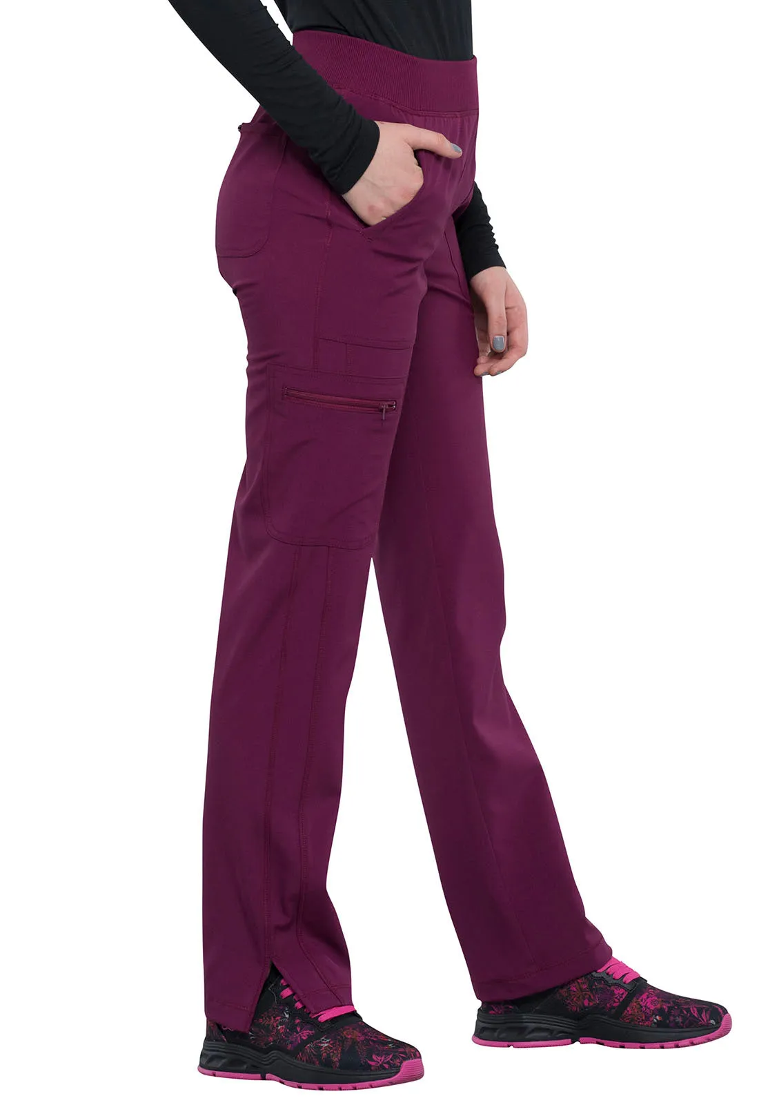 Cherokee Infinity CK065A Women's Pant PETITE