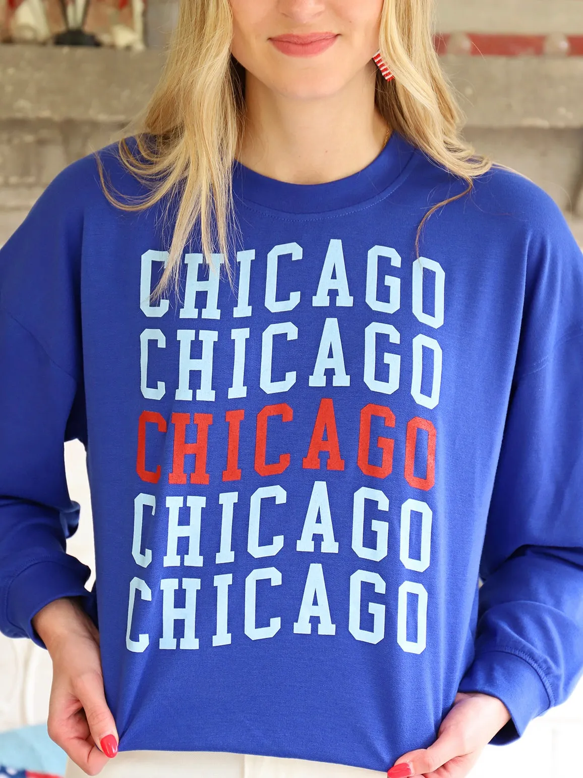 Chicago Chicago Sweatshirt