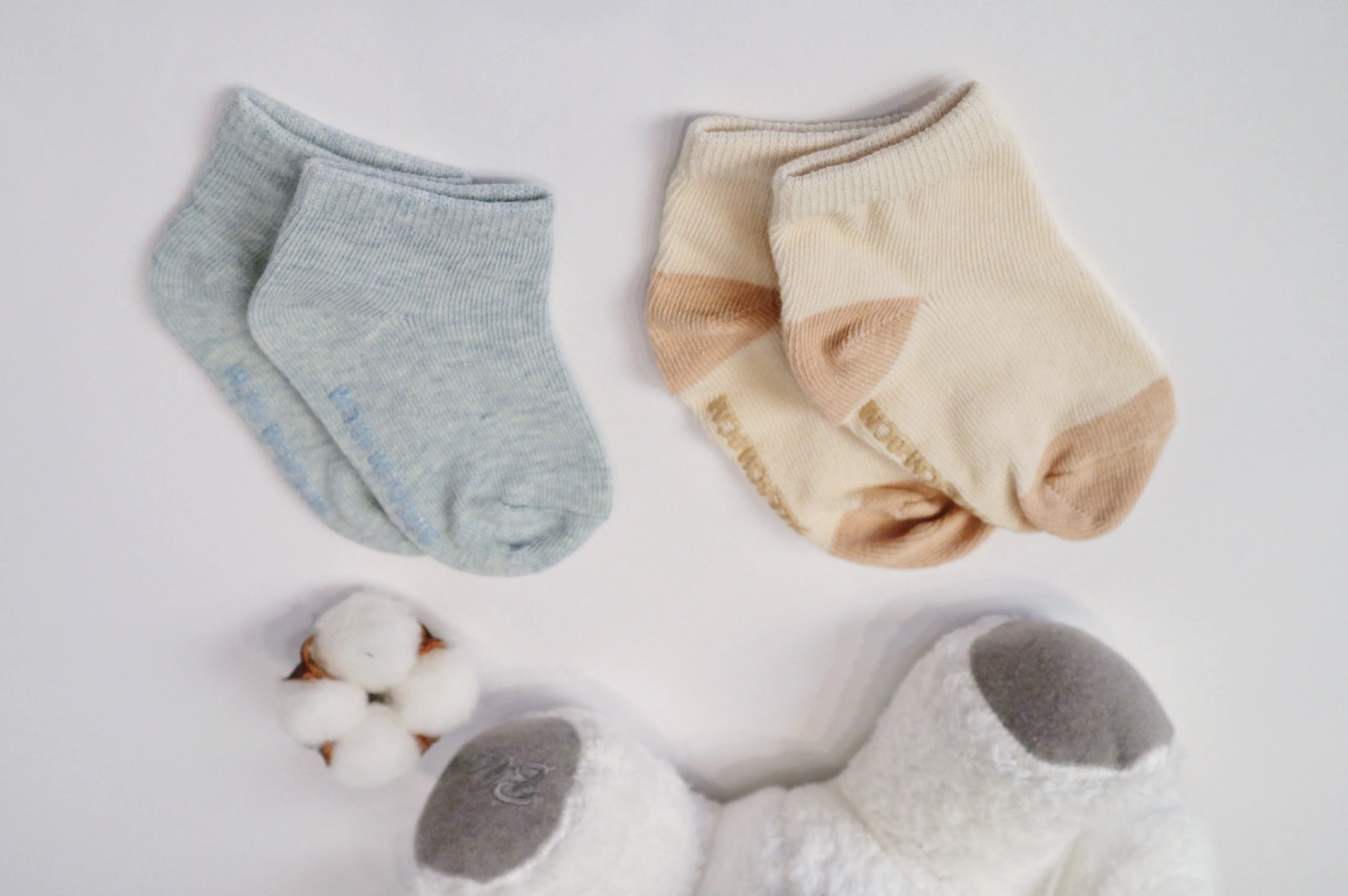 Children's Socks (6 Pairs Bundle)