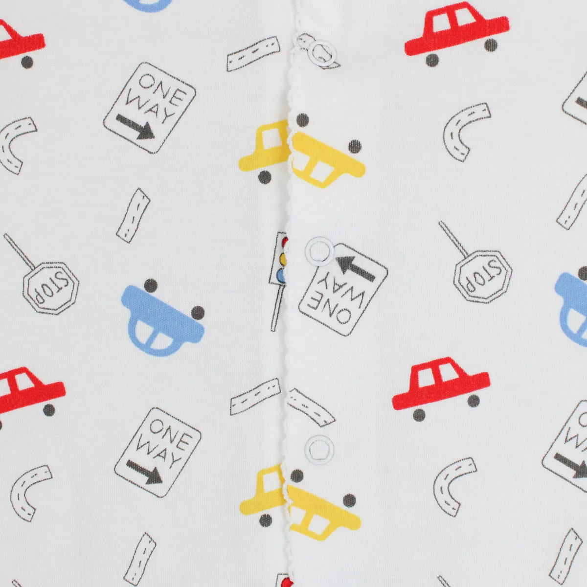 City Cars Printed converter | Baby Boy