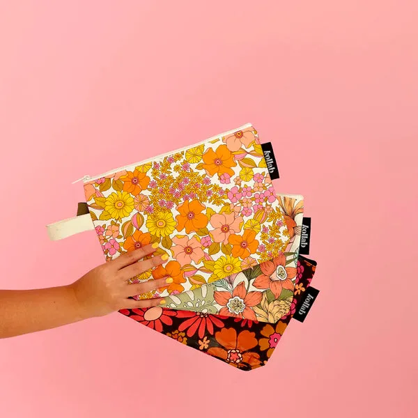 Clutch Bag - Fleur Floral