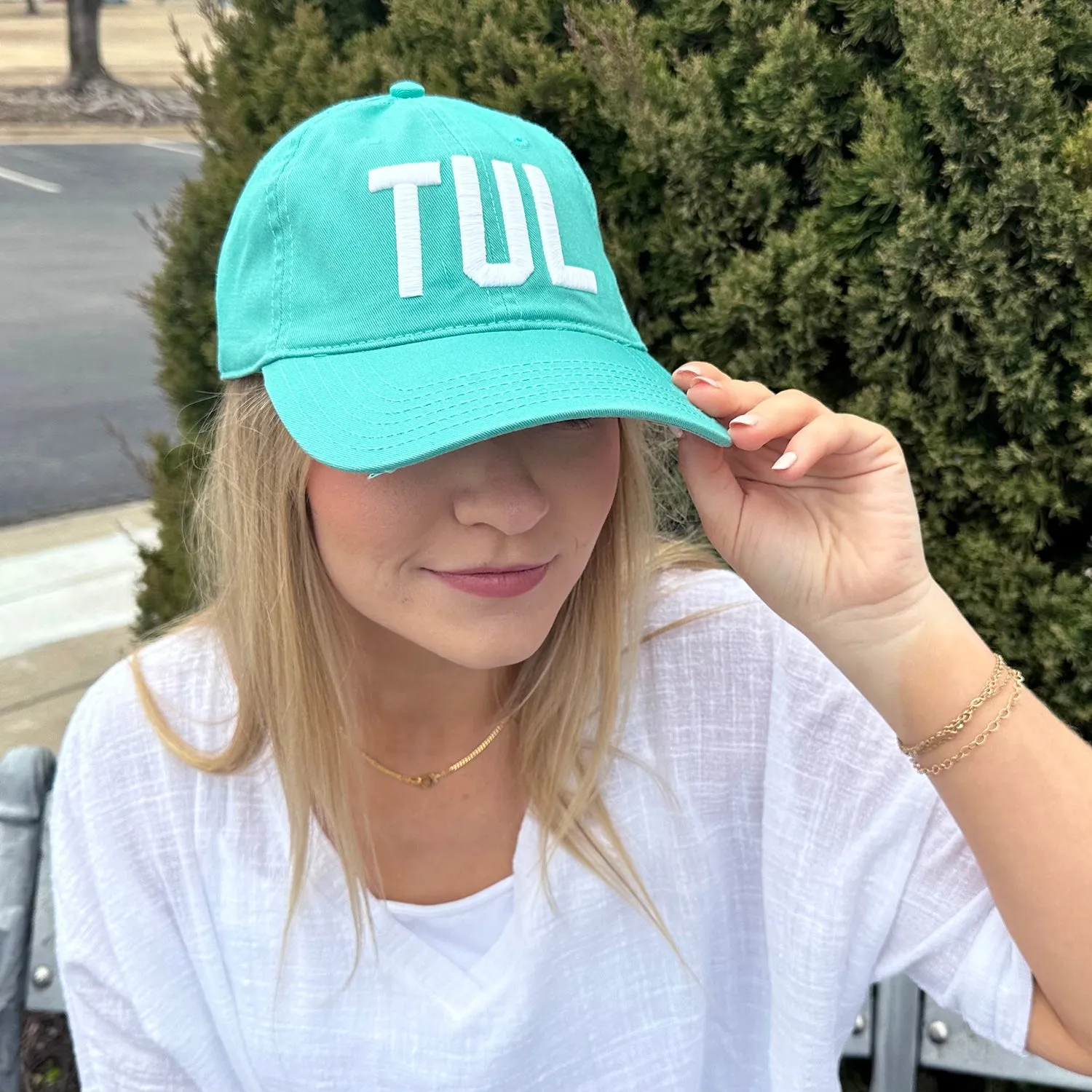 Codeword TUL Hat Mint