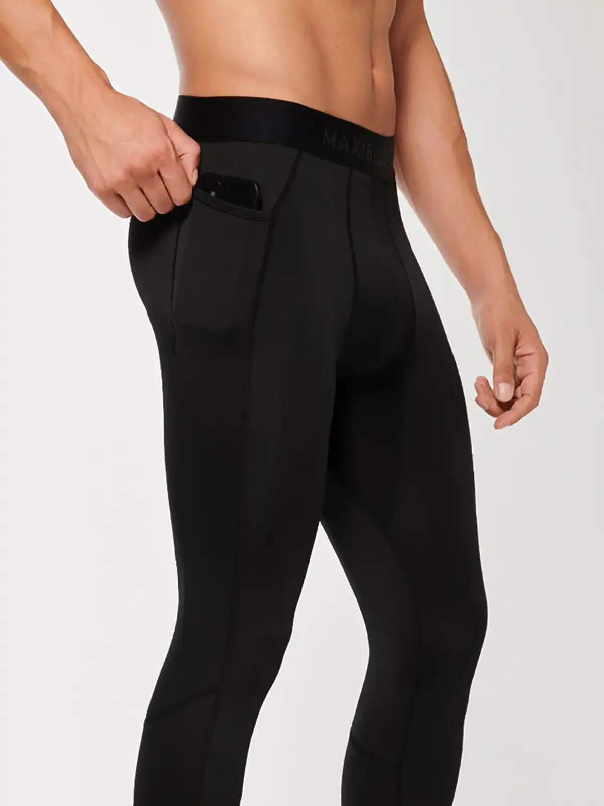 Compression 3/4 Tights