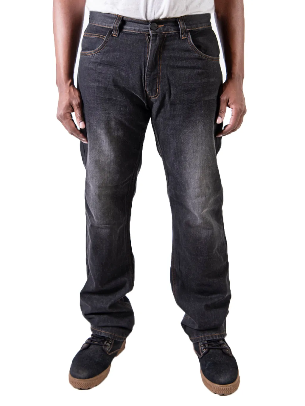 Cordura Denim - Black