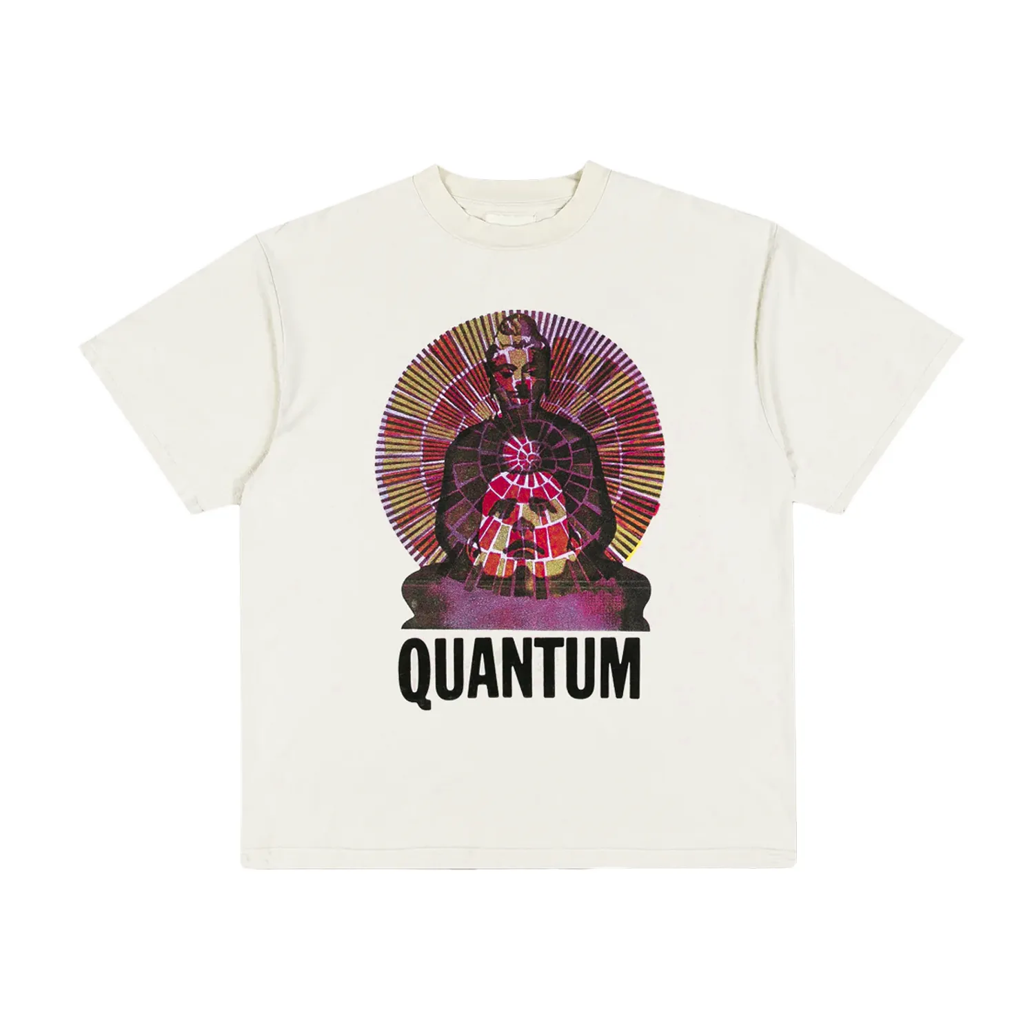 CRTFD Quantum Tee Natural