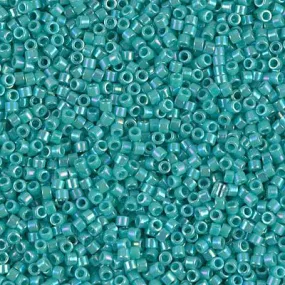 DB00-0166, Miyuki 5.2g Opaque Turquoise AB