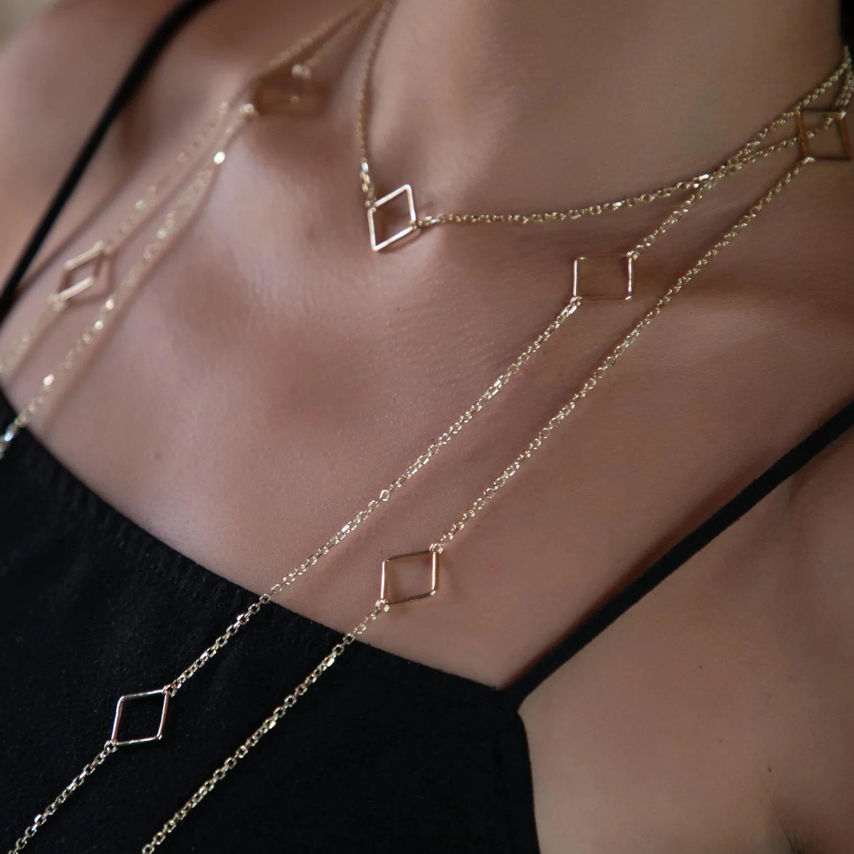 Diamante Chain