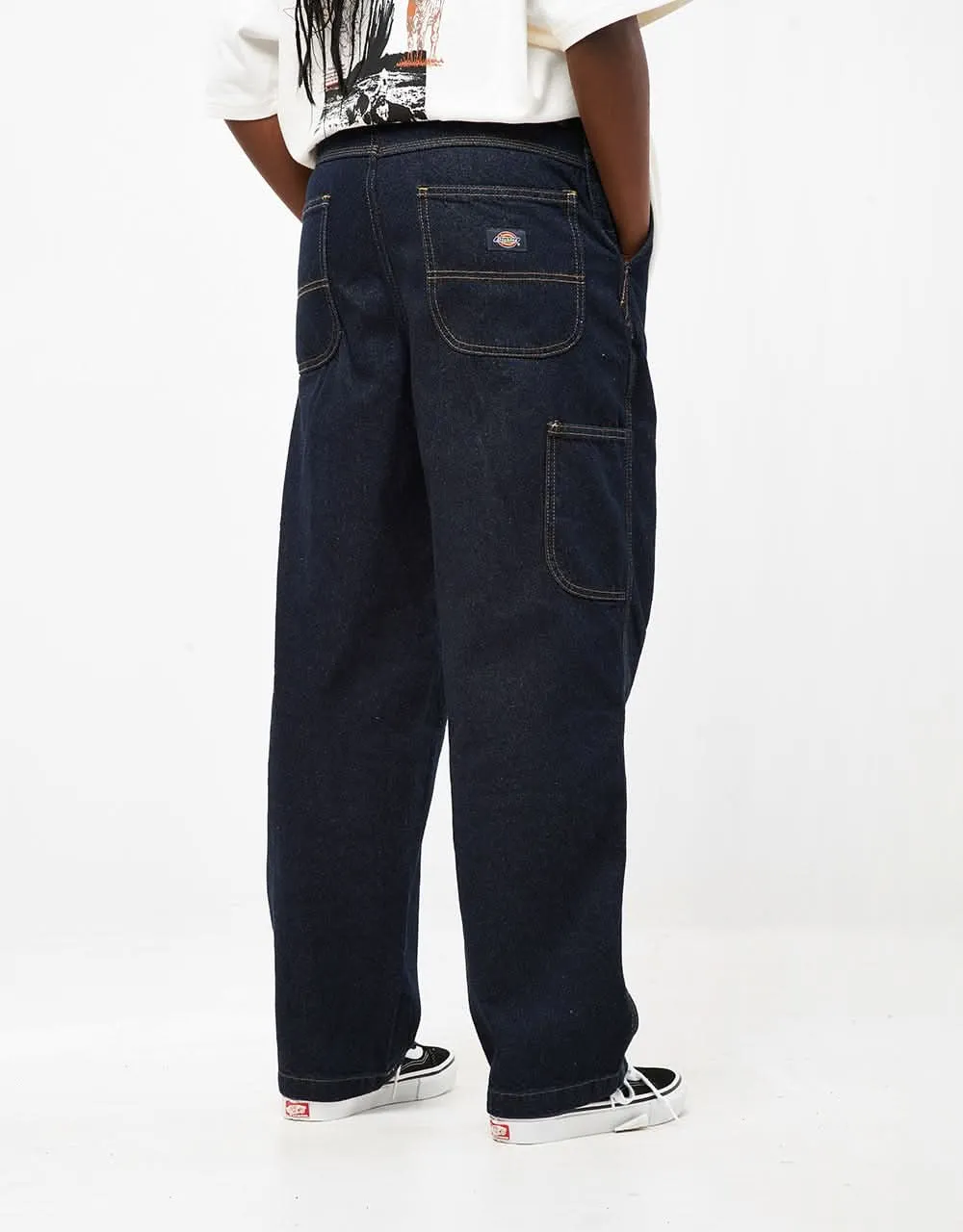 Dickies Madison Denim - Rinsed