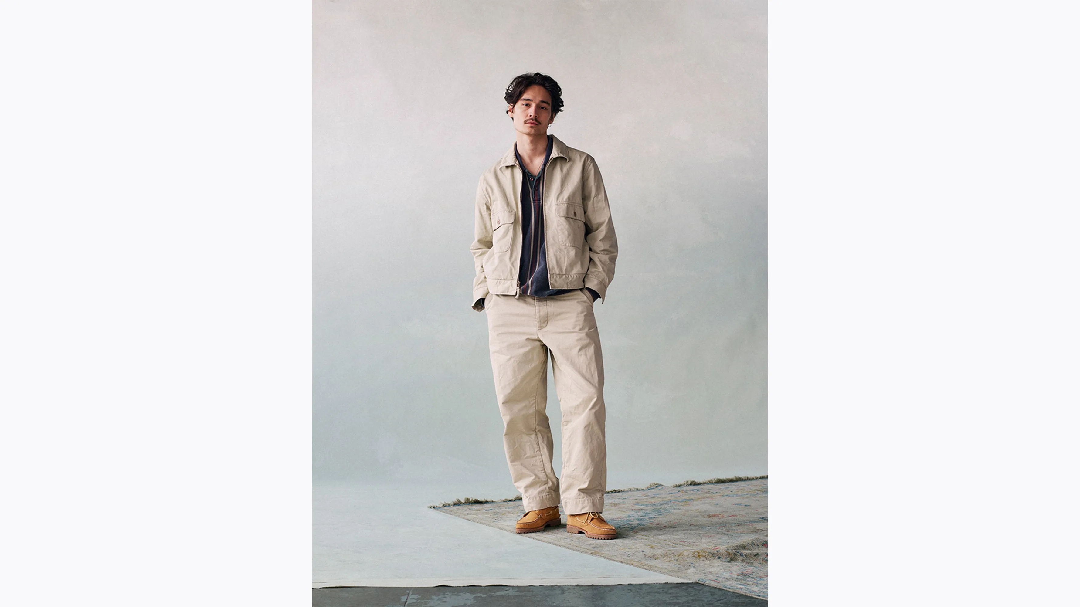 Dockers x Transnomadica Pant