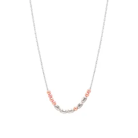 FLEUR - MORSE CODE NECKLACE