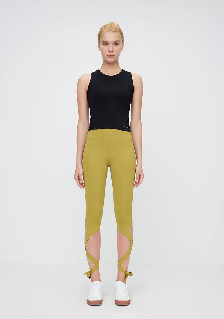 FlexEase™ Cutout Legging Yoga Pant