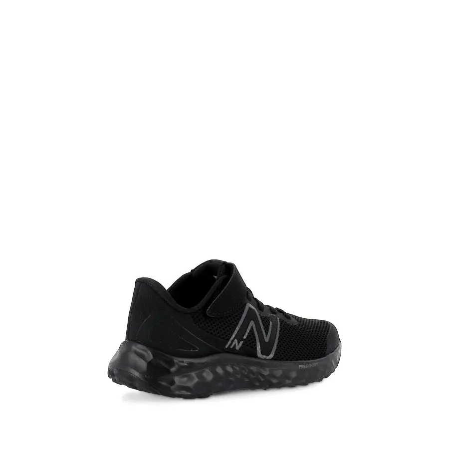 FRESH FOAM JNR VELCRO ARISHI V4 - BLACK